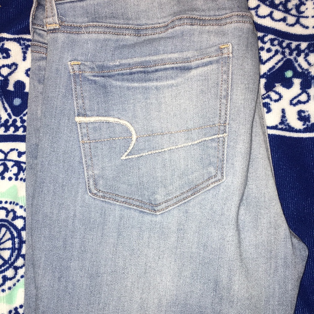American Eagle Skinny Jeans